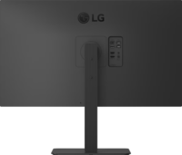 LG 32" 32U720A-B 16:9 4K UHD VA Monitor - Fekete