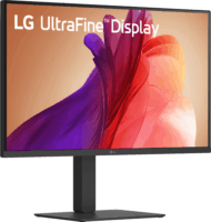 LG 32" 32U720A-B 16:9 4K UHD VA Monitor - Fekete