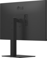 LG 32" 32U720A-B 16:9 4K UHD VA Monitor - Fekete