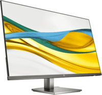 HP 27" Series 5 527DA 16:9 FHD IPS LCD Irodai Monitor - Szürke