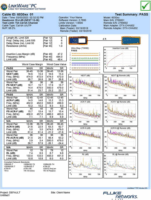 Equip 603113 U/UTP Cat6a RJ45 Patch kábel 1.5m - Bézs