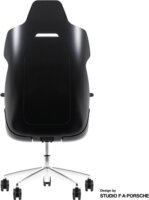 Thermaltake Argent E700 Gamer szék - Fekete
