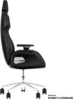 Thermaltake Argent E700 Gamer szék - Fekete