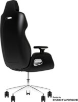 Thermaltake Argent E700 Gamer szék - Fekete