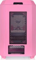 Thermaltake The Tower 300 Mikro Torony Számítógépház - Rózsaszín