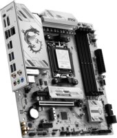 MSI B850M Gaming Plus WiFi6E DDR5 AMD AM5 MicroATX Alaplap