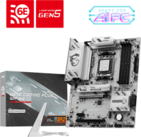 MSI B850 Gaming Plus WiFi6E DDR5 AMD AM5 ATX Alaplap