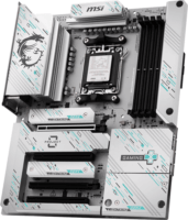 MSI B850 Gaming Plus WiFi PZ DDR5 AMD AM5 ATX Alaplap