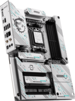 MSI B850 Gaming Plus WiFi PZ DDR5 AMD AM5 ATX Alaplap