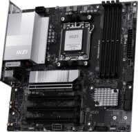 MSI B850M-P Pro WiFi DDR5 AMD AM5 MicroATX Alaplap
