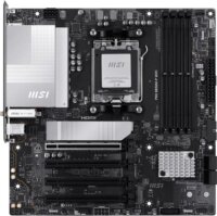 MSI B850M-P Pro WiFi DDR5 AMD AM5 MicroATX Alaplap