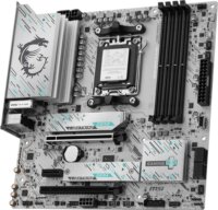 MSI B850M Gaming Plus WiFi DDR5 AMD AM5 MicroATX Alaplap