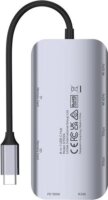 Unitek D1122A01 8 in 1 Univerzális USB-C Laptop Dokkoló 100 Watt