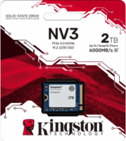 Kingston 2TB NV3 2230 NVMe PCIe M.2 SSD