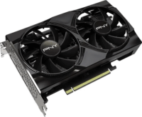 PNY GeForce RTX 5060 8GB GDDR7 Verto Dual Videókártya