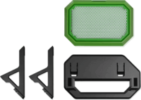 Thermaltake Chassis Tartóállvány - Világoszöld