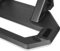 Thermaltake Chassis Tartóállvány - Világoszöld