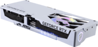 MSI GeForce RTX 5080 16GB GDDR7 Gaming Trio OC Videókártya - Fehér