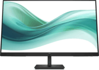 HP 27" Series 3 Pro 327PF B0CG3UT 16:9 FHD IPS LCD Irodai Monitor - Fekete