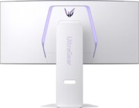 LG 34" 34GX90SA 21:9 UWQHD OLED Ívelt Smart Gaming Monitor - Fehér