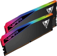 Patriot 96GB / 6400 Viper Elite 5 Ultra RGB DDR5 CL 32 Dual RAM KIT (2x48GB)