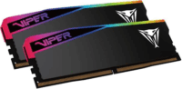 Patriot 96GB / 6400 Viper Elite 5 Ultra RGB DDR5 CL 32 Dual RAM KIT (2x48GB)