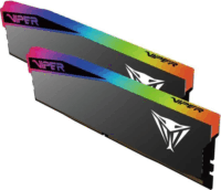 Patriot 96GB / 6400 Viper Elite 5 Ultra RGB DDR5 CL 32 Dual RAM KIT (2x48GB)