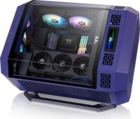 Thermaltake The Tower 600 Future Dusk Tartóállvány - Fekete