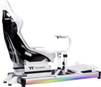 Thermaltake GF500 Flight Simulator Cockpit Ülés - Fehér