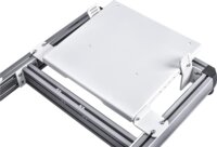 Thermaltake GF500 Flight Simulator Cockpit Ülés - Fehér