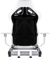 Thermaltake GF500 Flight Simulator Cockpit Ülés - Fehér