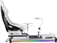 Thermaltake GF500 Flight Simulator Cockpit Ülés - Fehér