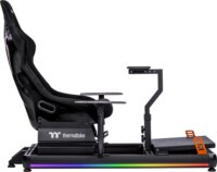 Thermaltake GF500 Flight Simulator Cockpit Ülés - Fekete