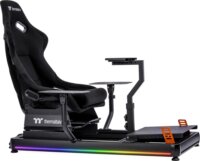 Thermaltake GF500 Flight Simulator Cockpit Ülés - Fekete