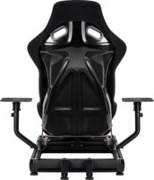 Thermaltake GF500 Flight Simulator Cockpit Ülés - Fekete