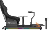 Thermaltake GR500 Racing Simulator Cockpit Szimulátor Ülés - Fekete