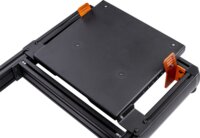 Thermaltake GR500 Racing Simulator Cockpit Szimulátor Ülés - Fekete