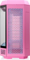 Thermaltake The Tower 600 Torony Számítógépház - Rózsaszín