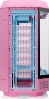 Thermaltake The Tower 600 Torony Számítógépház - Rózsaszín