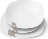 Berlinger Haus BH/10201 18 darabos tányér készlet - Fehér/Krém