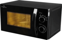 Berlinger Haus BH/9626 700W mechanikus Mikrohullámú sütő 20L 700W - Fekete