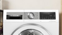 Bosch WQG24591BY Hőszivattyús szárítógép 9 kg 128 kWh/100 ciklus