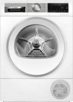Bosch WQG24591BY Hőszivattyús szárítógép 9 kg 128 kWh/100 ciklus