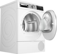 Bosch WQG24591BY Hőszivattyús szárítógép 9 kg 128 kWh/100 ciklus
