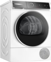 Bosch WQB246DNBY Hőszivattyús szárítógép 9kg 122 kWh/100 ciklus - Fehér