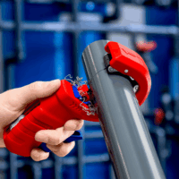 Knipex 90 23 02 BK Csővágó - 50 mm