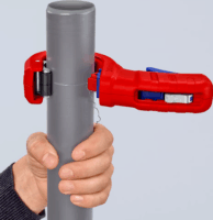 Knipex 90 23 02 BK Csővágó - 50 mm