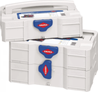 Knipex 97 90 00 LE Tanos Mini Szerszámos láda