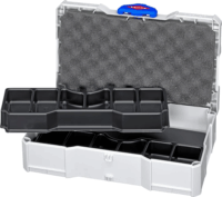 Knipex 97 90 00 LE Tanos Mini Szerszámos láda