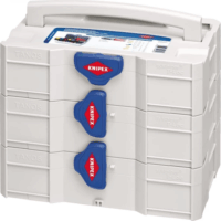 Knipex 97 90 00 LE Tanos Mini Szerszámos láda